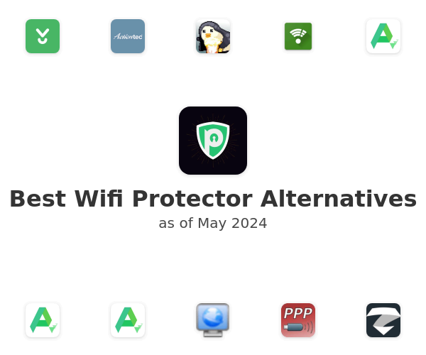 Best Wifi Protector Alternatives
