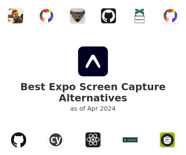 Best Expo Screen Capture Alternatives