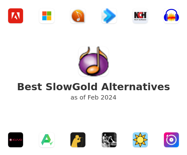 Best SlowGold Alternatives