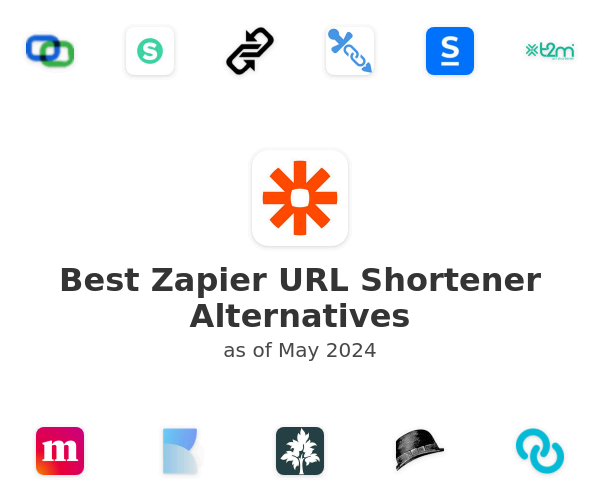 Best Zapier URL Shortener Alternatives