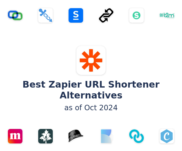 Best Zapier URL Shortener Alternatives