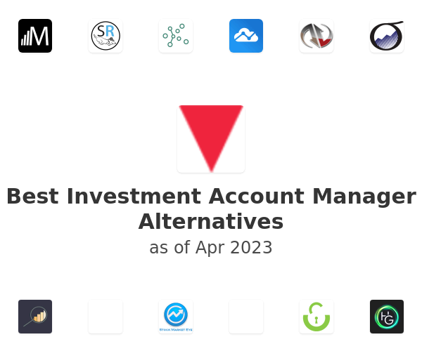 Best Investment Account Manager Alternatives