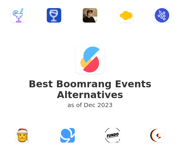 Best Boomrang Events Alternatives