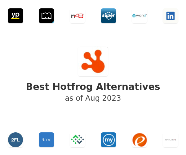Best Hotfrog Alternatives