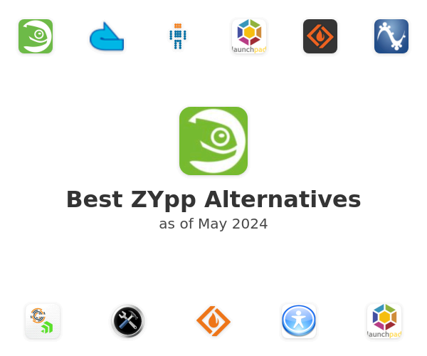 Best ZYpp Alternatives