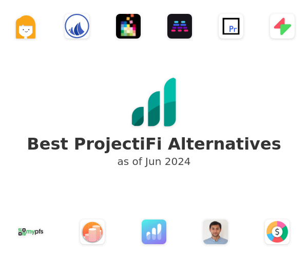 Best ProjectiFi Alternatives