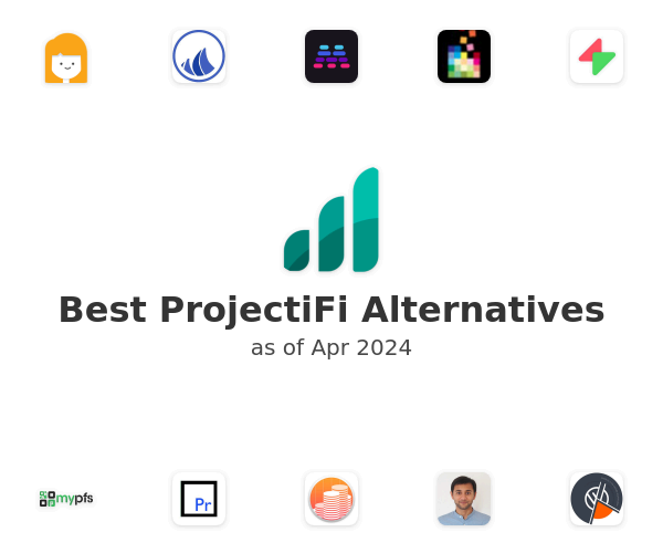 Best ProjectiFi Alternatives
