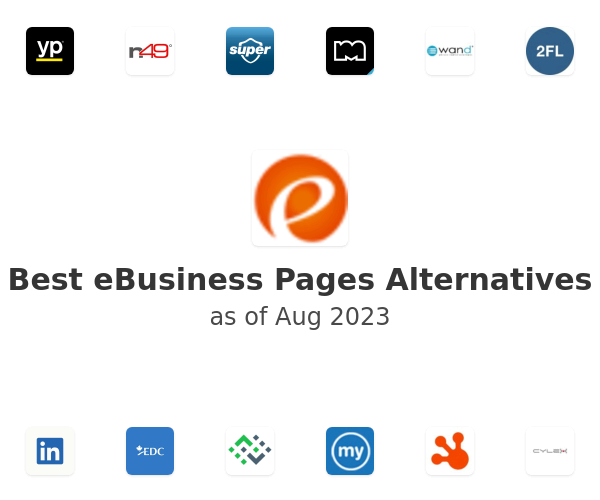 Best eBusiness Pages Alternatives