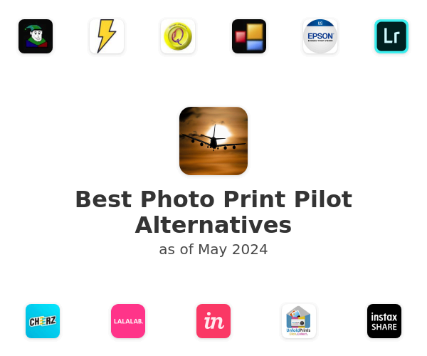 Best Photo Print Pilot Alternatives