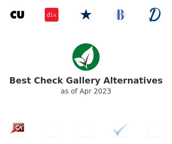 Best Check Gallery Alternatives