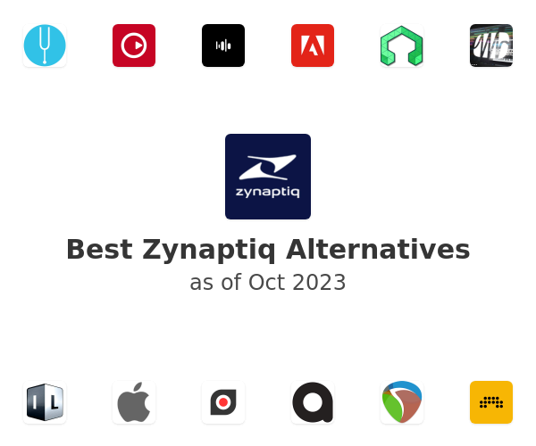 Best Zynaptiq Alternatives