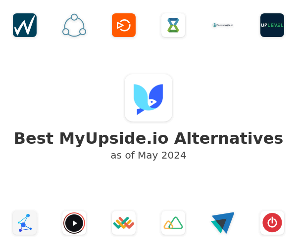Best MyUpside.io Alternatives
