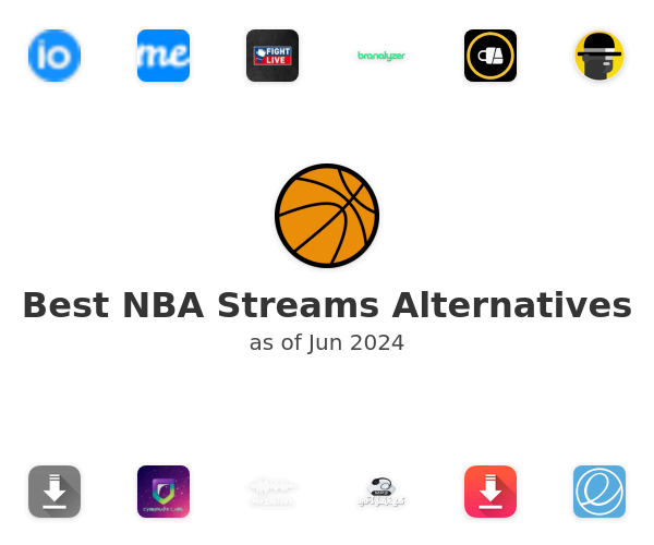 Best NBA Streams Alternatives