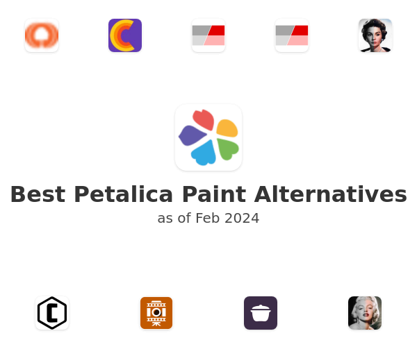 Best Petalica Paint Alternatives