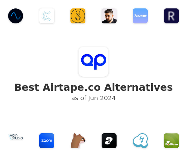 Best Airtape.co Alternatives