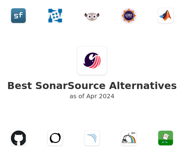 Best SonarSource Alternatives