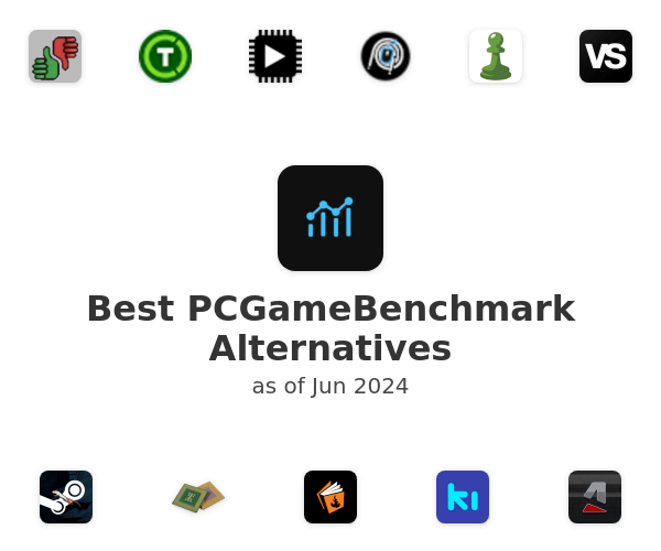 Best PCGameBenchmark Alternatives