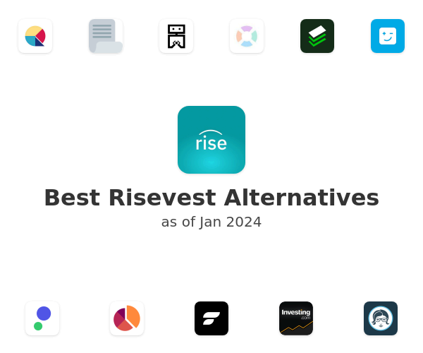 Best Risevest Alternatives