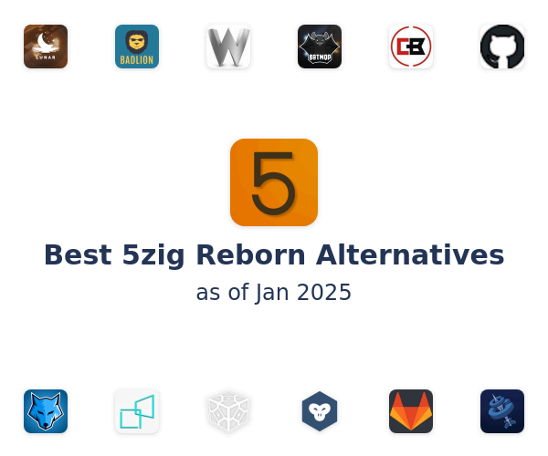 Best 5zig Reborn Alternatives