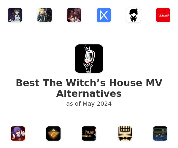 Best The Witch’s House MV Alternatives