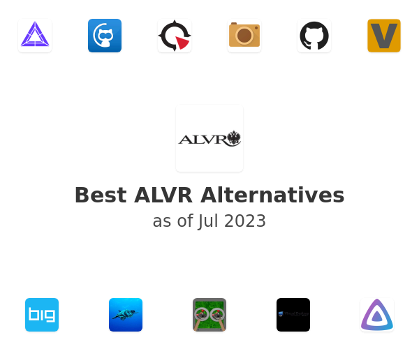 Best ALVR Alternatives