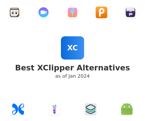 Best XClipper Alternatives