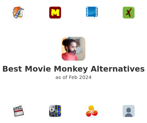 Best Movie Monkey Alternatives