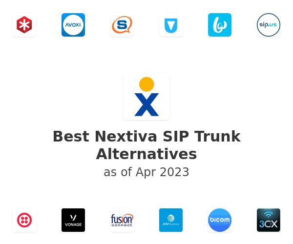 Best Nextiva SIP Trunk Alternatives