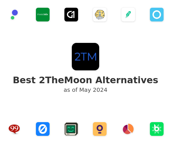 Best 2TheMoon Alternatives