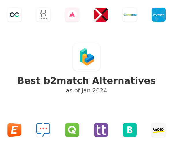 Best b2match Alternatives