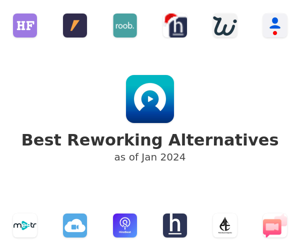 Best Reworking Alternatives