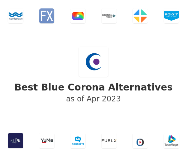 Best Blue Corona Alternatives