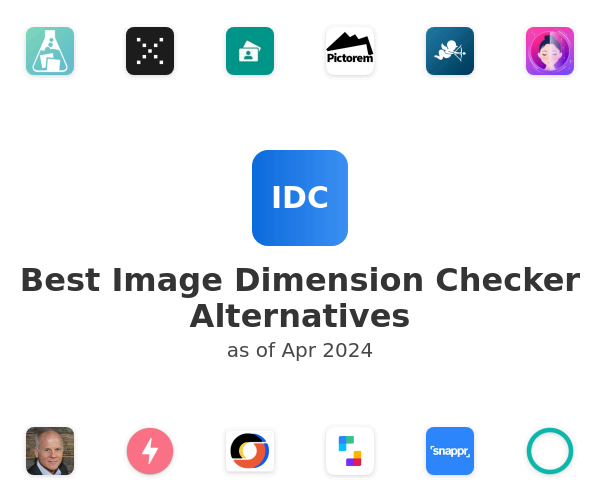 Best Image Dimension Checker Alternatives