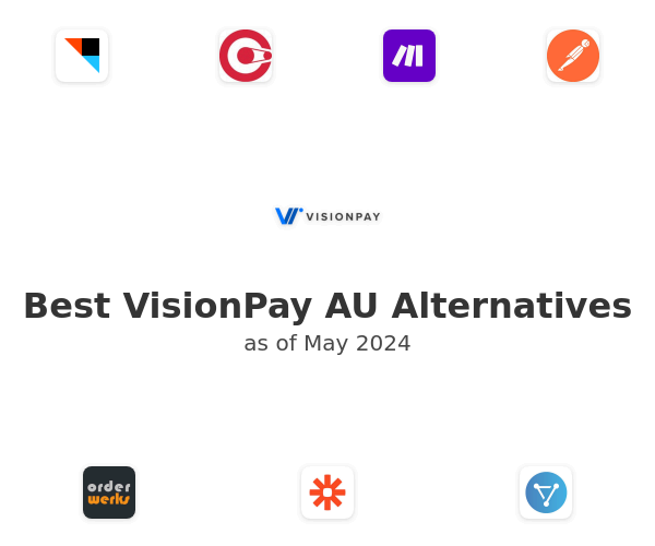 Best VisionPay AU Alternatives