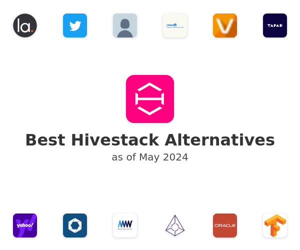 Best Hivestack Alternatives