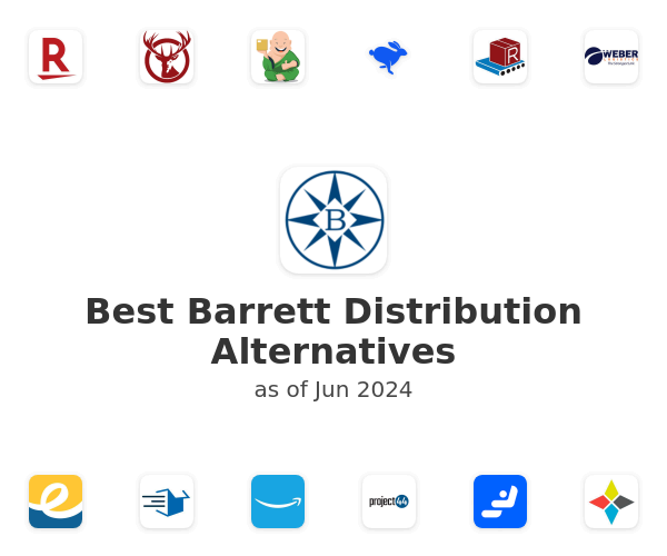 Best Barrett Distribution Alternatives