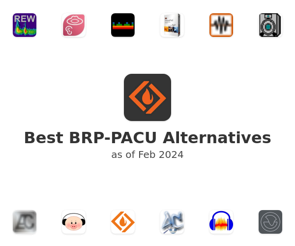 Best BRP-PACU Alternatives