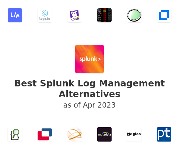 Best Splunk Log Management Alternatives