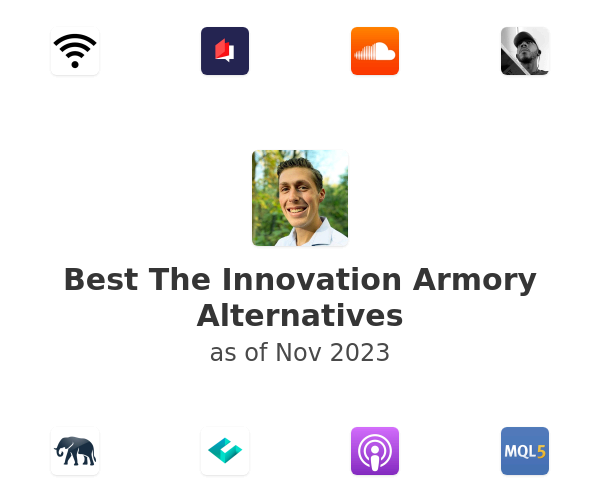 Best The Innovation Armory Alternatives