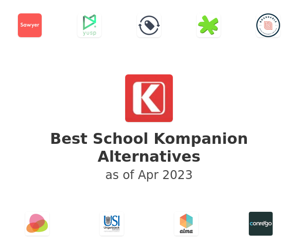 Best School Kompanion Alternatives