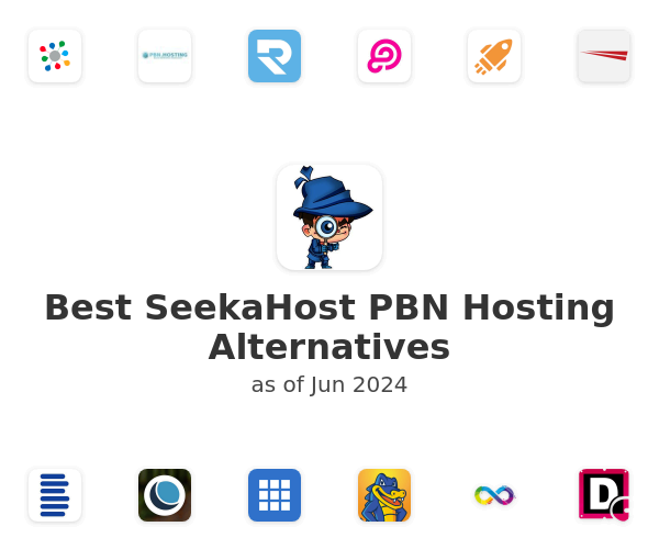 Best SeekaHost PBN Hosting Alternatives