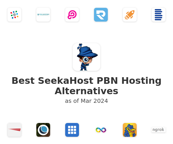 Best SeekaHost PBN Hosting Alternatives