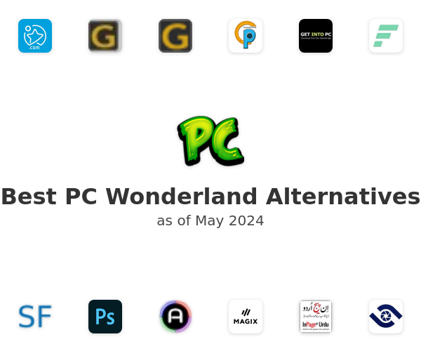 Best PC Wonderland Alternatives
