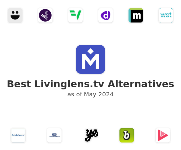 Best Livinglens.tv Alternatives