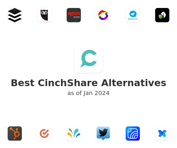 Best CinchShare Alternatives