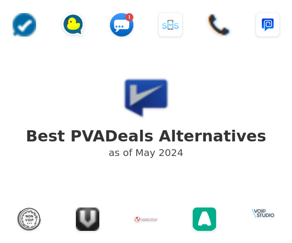 Best PVADeals Alternatives