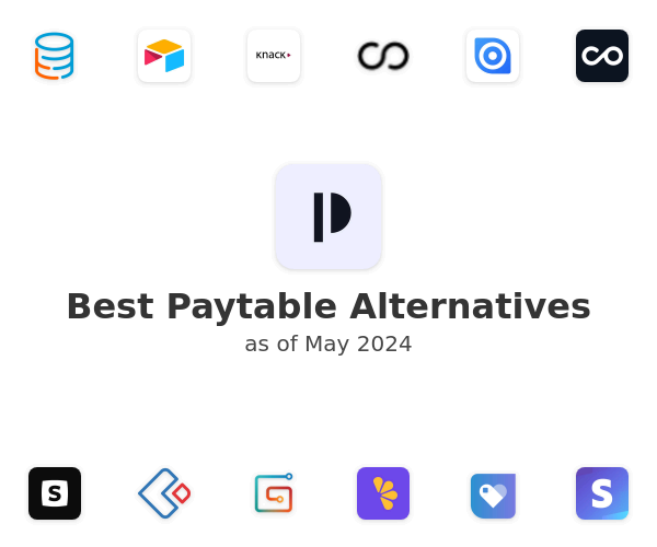 Best Paytable Alternatives