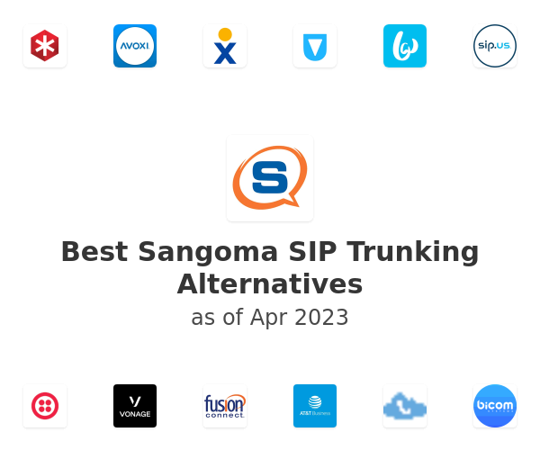 Best Sangoma SIP Trunking Alternatives