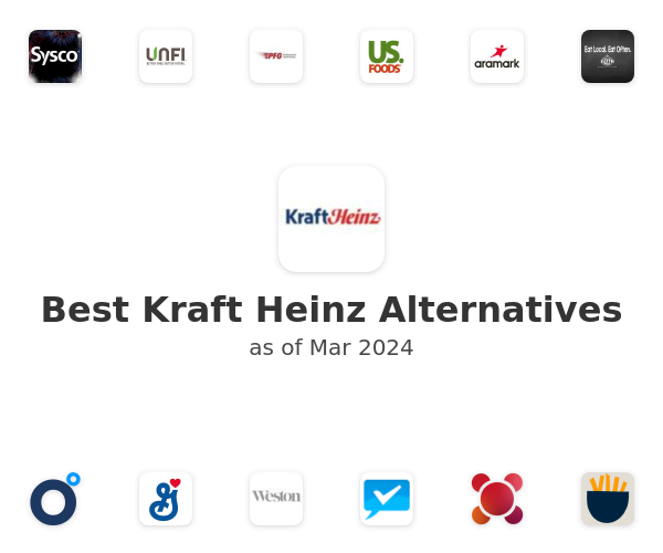 Best Kraft Heinz Alternatives