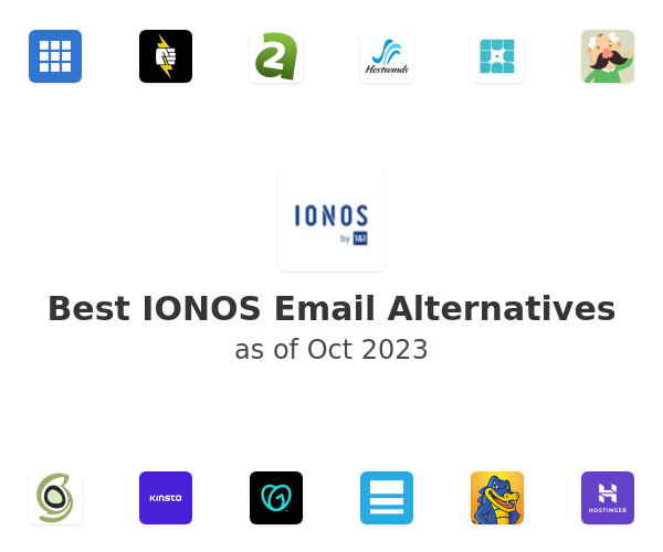 Best IONOS Email Alternatives